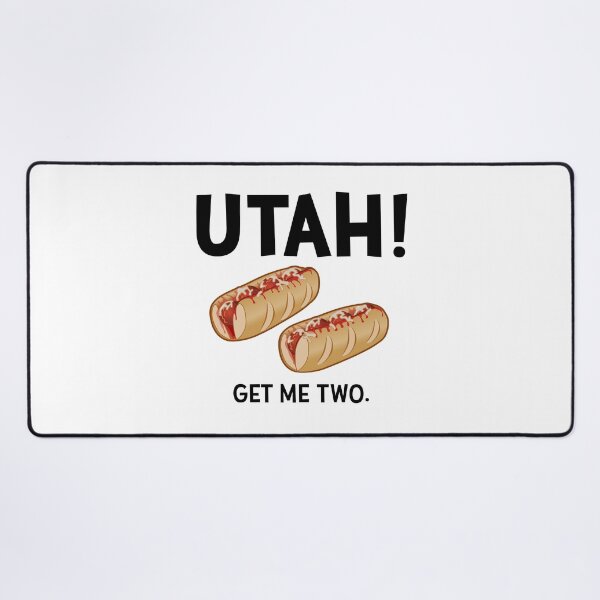 Item preview, Utah! Get me two. designed and sold by luckypapa.
