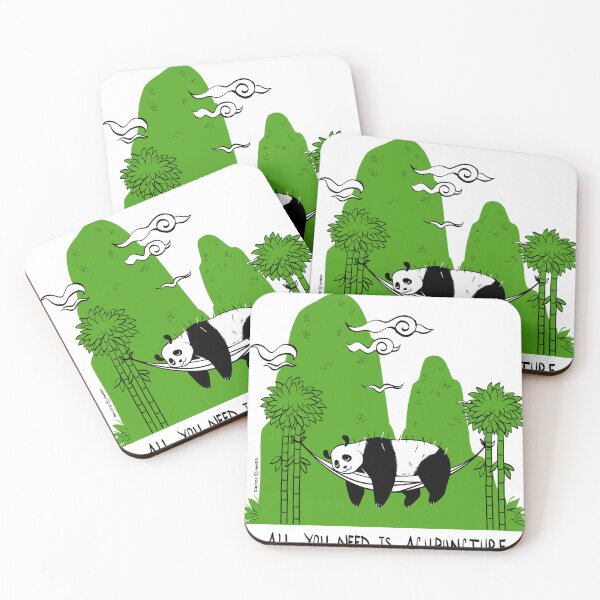 Item preview, All you need is acupuncture designed and sold by ChaozhouPanda.