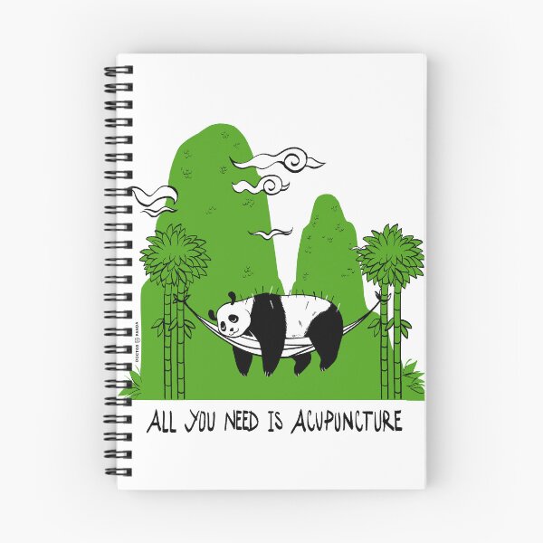 Item preview, All you need is acupuncture designed and sold by ChaozhouPanda.