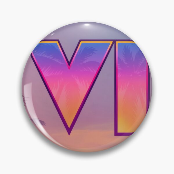 Item preview, Retro Neon Ocean Sunset V-I - Tropical Palm Trees Minimalist Vaporwave Poster designed and sold by Billy Morfo™.