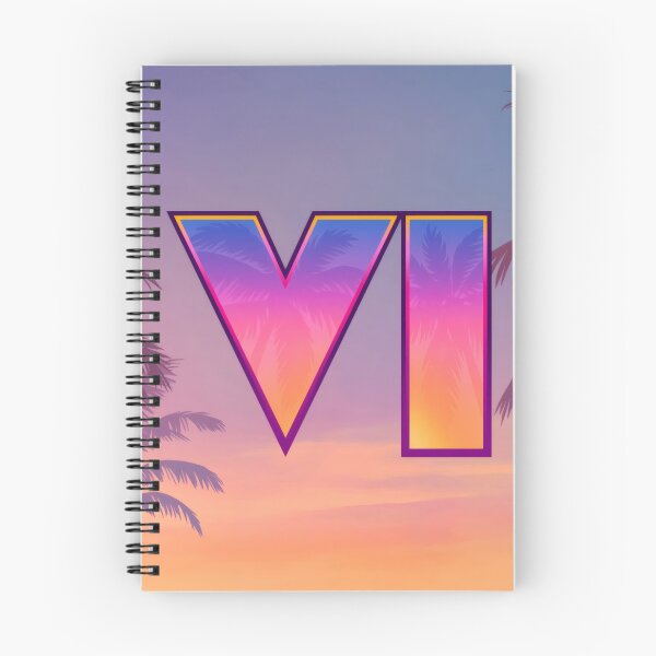 Item preview, Retro Neon Ocean Sunset V-I - Tropical Palm Trees Minimalist Vaporwave Poster designed and sold by Billy Morfo™.