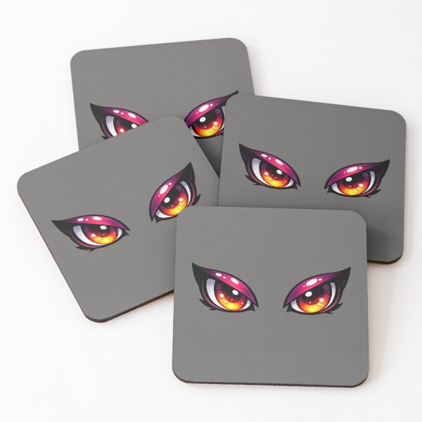 Item preview, Demon Eyes designed and sold by FluffyGallery.