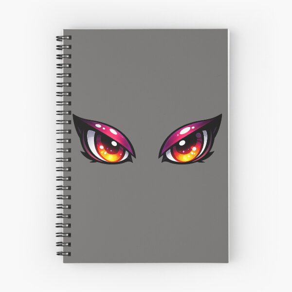 Item preview, Demon Eyes designed and sold by FluffyGallery.