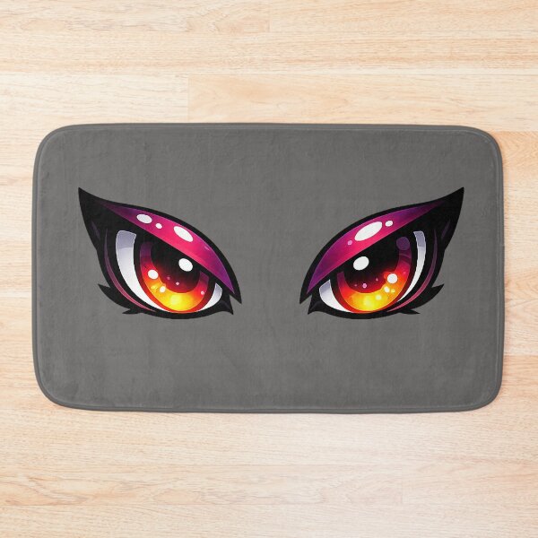 Item preview, Demon Eyes designed and sold by FluffyGallery.