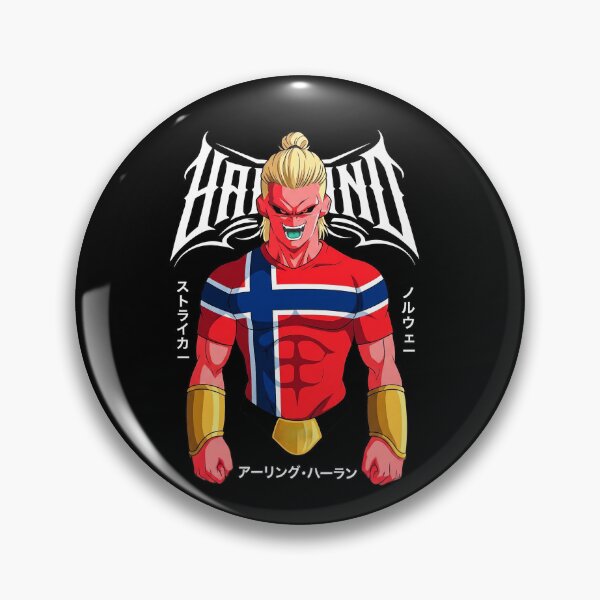 Item preview, Buu-Haaland designed and sold by JohnathaPhillip.