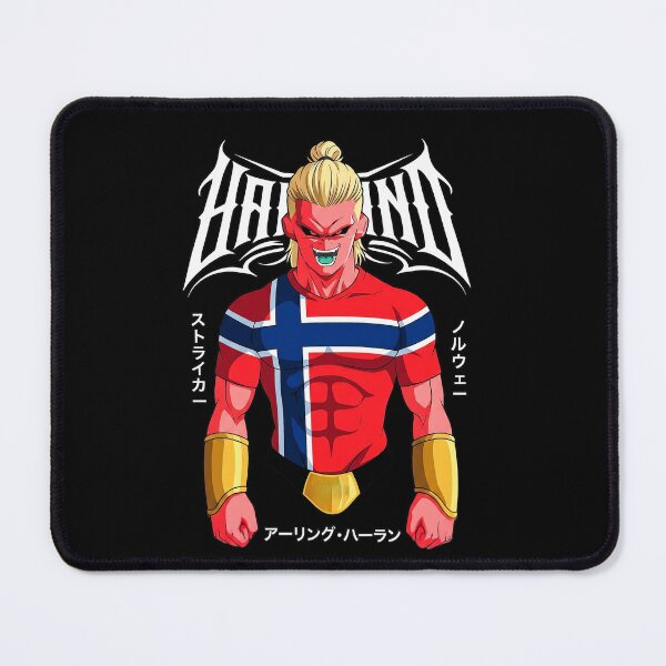 Item preview, Buu-Haaland designed and sold by JohnathaPhillip.