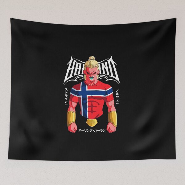 Item preview, Buu-Haaland designed and sold by JohnathaPhillip.