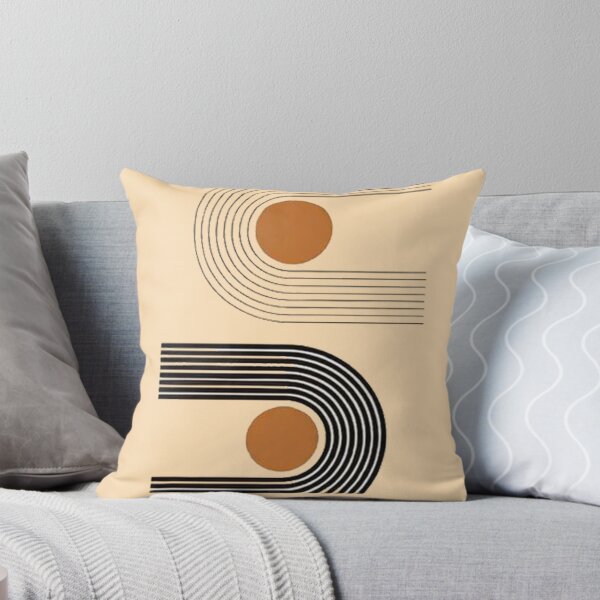 Item preview, Minimal Abstract Line Art Logo Design | Modern Geometric Concept designed and sold by Cosmicstar887.