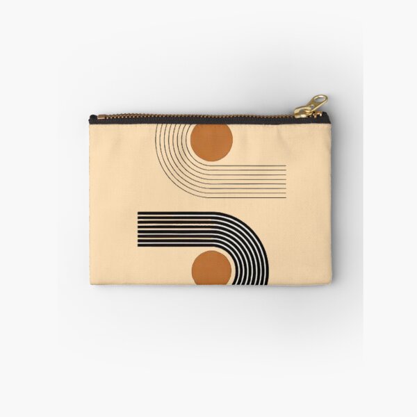 Item preview, Minimal Abstract Line Art Logo Design | Modern Geometric Concept designed and sold by Cosmicstar887.