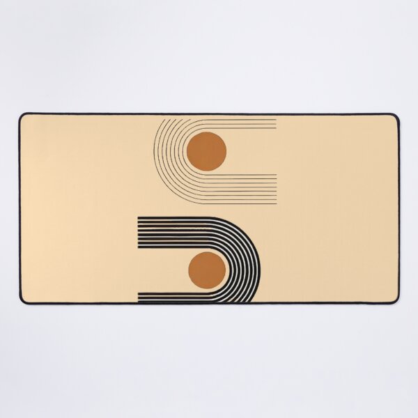 Item preview, Minimal Abstract Line Art Logo Design | Modern Geometric Concept designed and sold by Cosmicstar887.