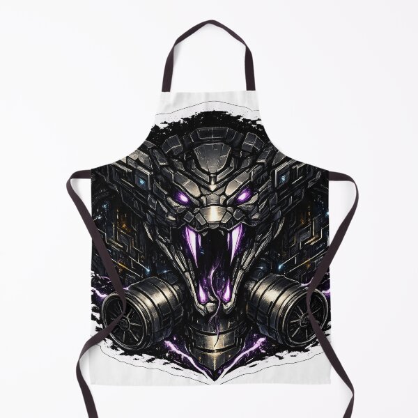 Item preview, Techwear Spec Ops Gas Mask Vector with Triple Filter Canisters designed and sold by RiteshCenter .