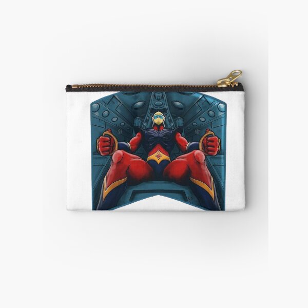 Item preview, Art - Giant Robot Pilot, Icon of 1970s Japanese Animation designed and sold by AnimeShin.