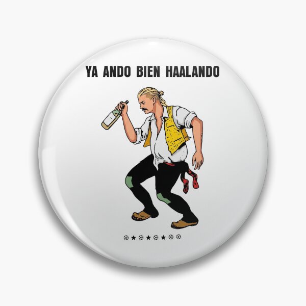 Item preview, Haaland Alcohol designed and sold by JohnathaPhillip.