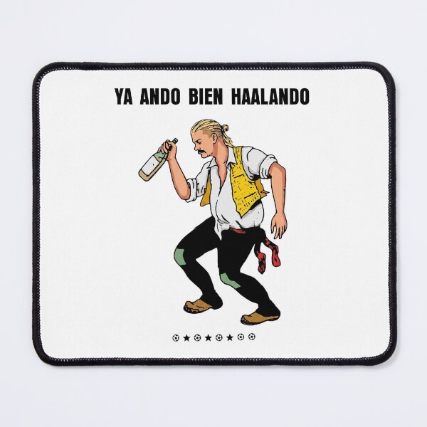 Item preview, Haaland Alcohol designed and sold by JohnathaPhillip.