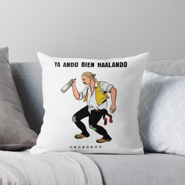 Item preview, Haaland Alcohol designed and sold by JohnathaPhillip.