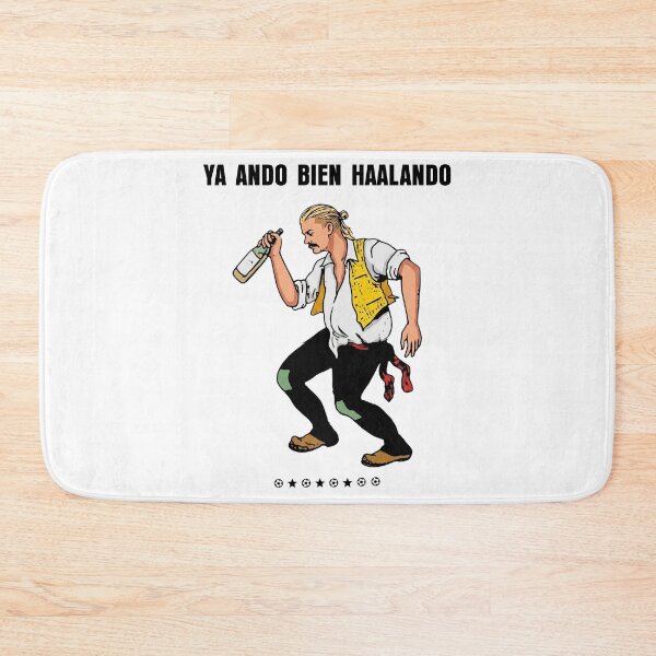 Item preview, Haaland Alcohol designed and sold by JohnathaPhillip.