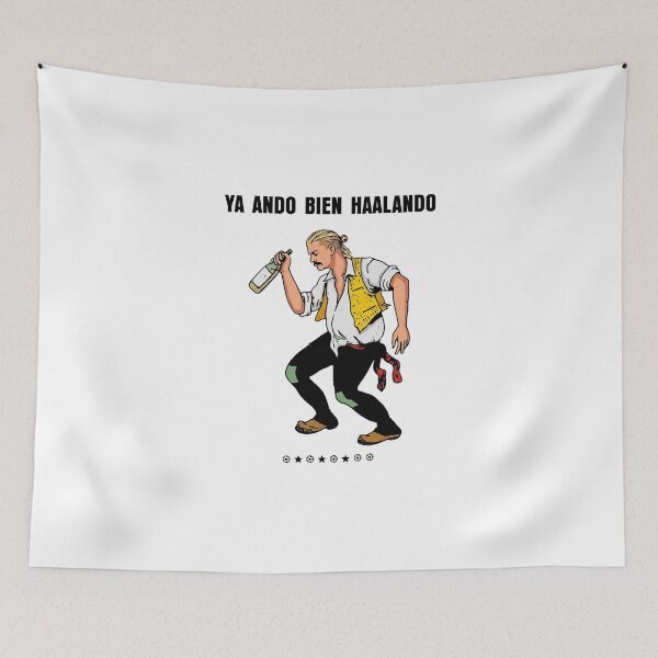 Item preview, Haaland Alcohol designed and sold by JohnathaPhillip.