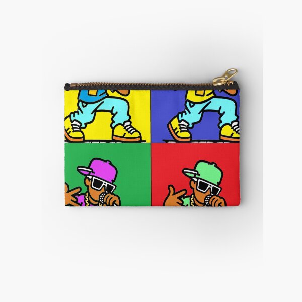 Item preview, pop art rapper designed and sold by LowEndGraphics.