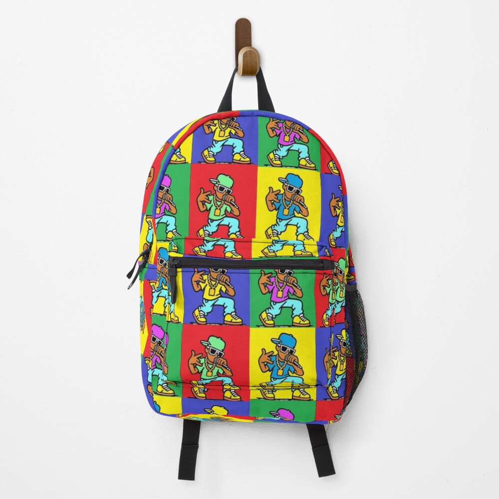 Artikel-Vorschau von Rucksack, designt und verkauft von LowEndGraphics.