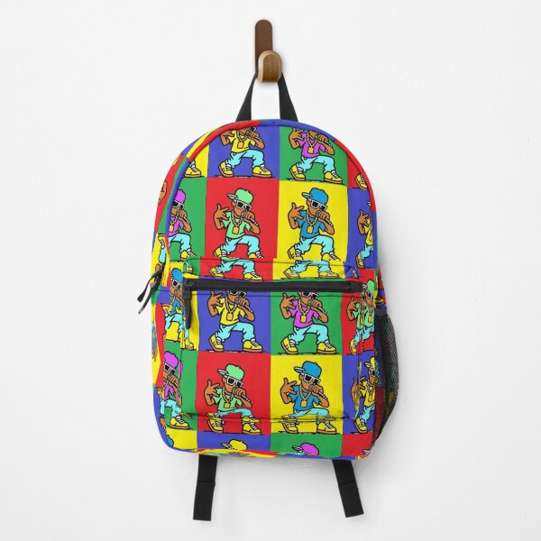Item preview, pop art rapper designed and sold by LowEndGraphics.