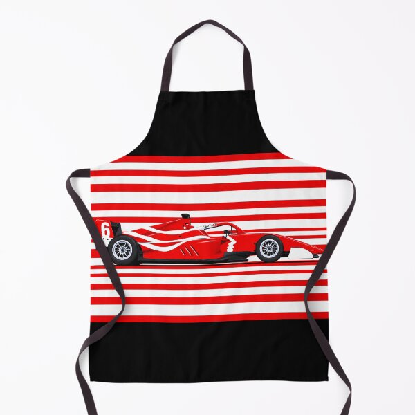 Item preview, Chiara Battig F1 Academy Car designed and sold by PitWallArt.