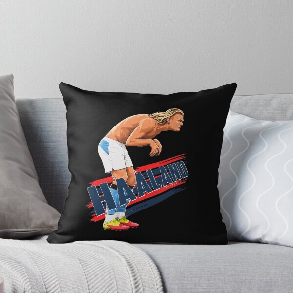 Item preview, Haaland Soccer Player Meme designed and sold by JohnathaPhillip.