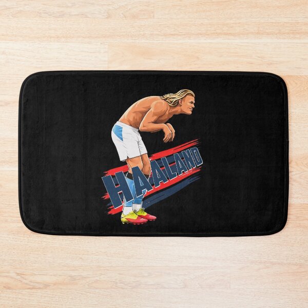 Item preview, Haaland Soccer Player Meme designed and sold by JohnathaPhillip.