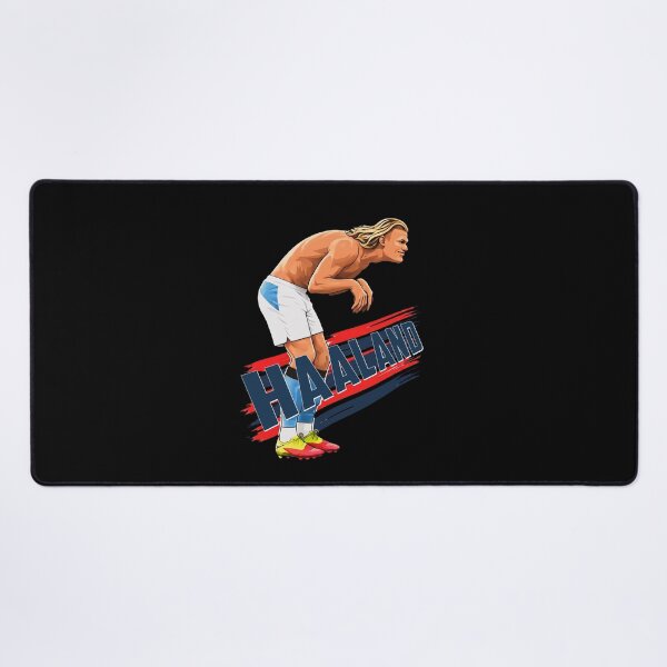 Item preview, Haaland Soccer Player Meme designed and sold by JohnathaPhillip.