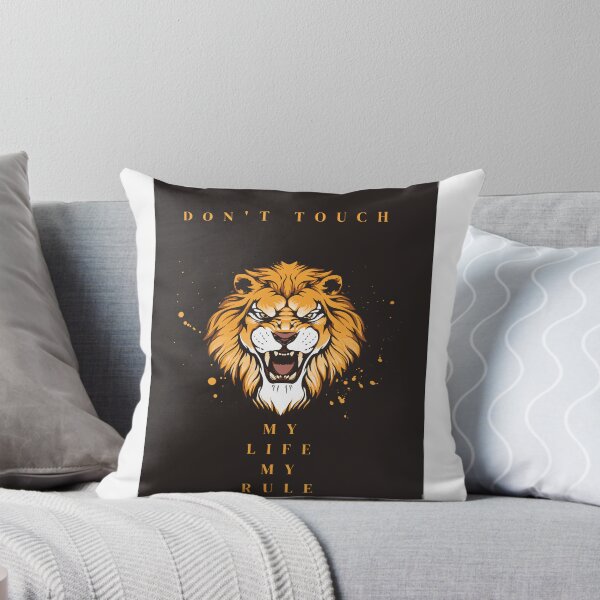 Item preview, Don't touch me designed and sold by Khanworld1234.