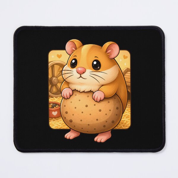 Item preview, Pipi Potato designed and sold by Gamify Store.