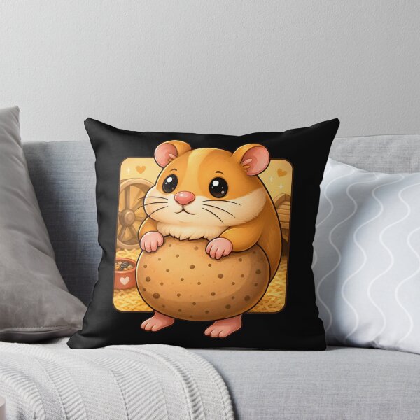 Item preview, Pipi Potato designed and sold by Gamify Store.