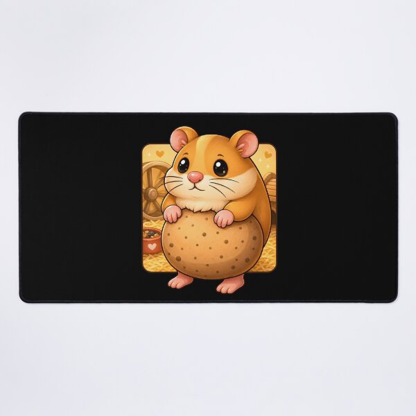 Item preview, Pipi Potato designed and sold by Gamify Store.