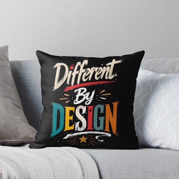 Item preview, Different By Design designed and sold by MarkColeImaging.