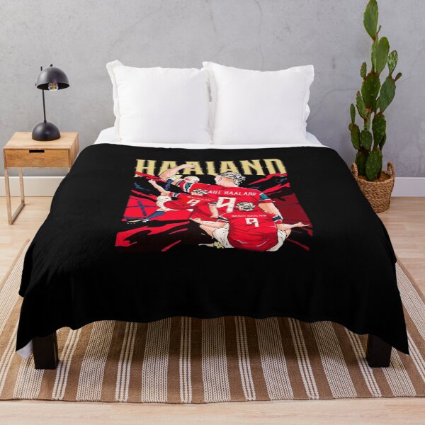 Item preview, Erling Haaland Norway Football designed and sold by JohnathaPhillip.