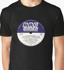 BBC Radiophonic Music Graphic T-Shirt