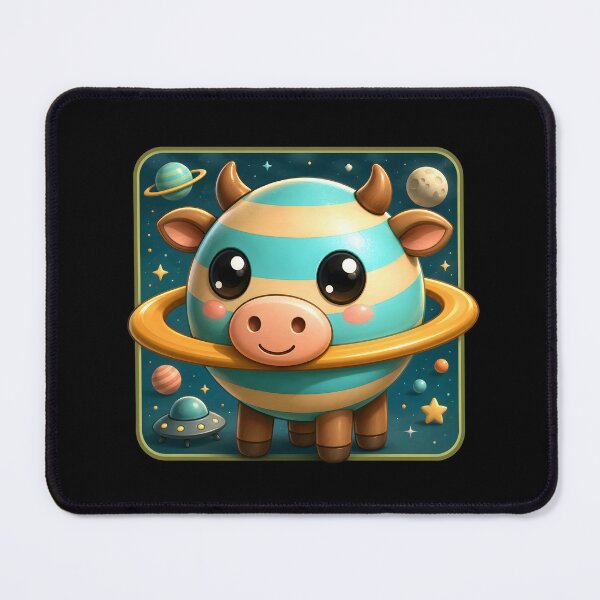 Item preview, Saturno Saturnita designed and sold by Gamify Store.