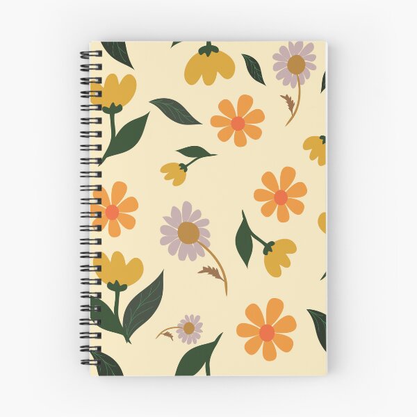 Item preview, Summer Flora Seamless Patten designed and sold by LifeTU.