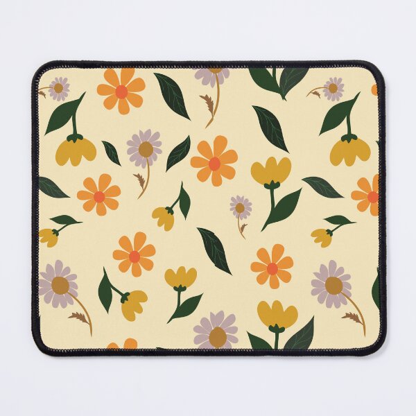 Item preview, Summer Flora Seamless Patten designed and sold by LifeTU.