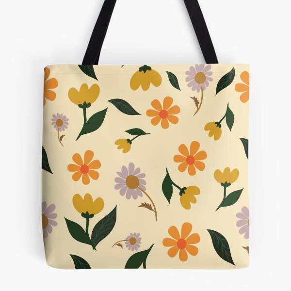 Item preview, Summer Flora Seamless Patten designed and sold by LifeTU.