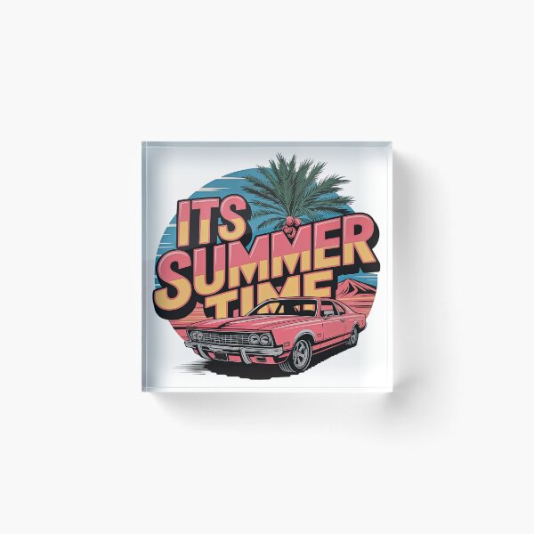 Item preview,  Its Summer Time designed and sold by Fastokart.