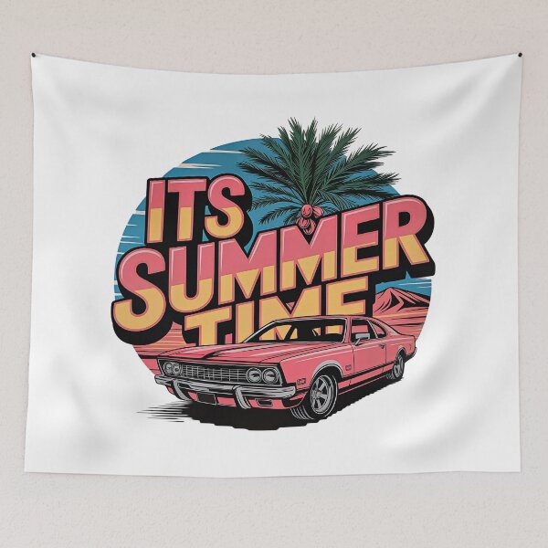 Item preview,  Its Summer Time designed and sold by Fastokart.