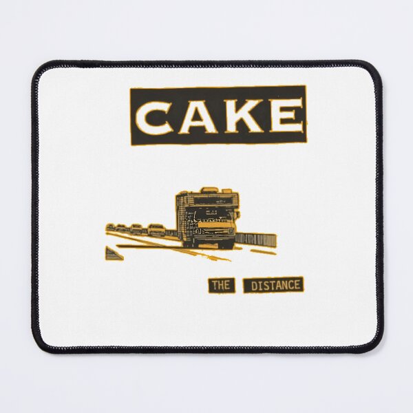 Item preview, Alternative Rock Camper Van On Highway Silhouette Illustration designed and sold by SevStickers.
