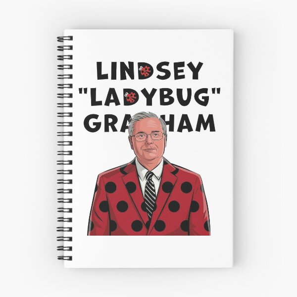 Item preview, Lindsey Ladybug Graham designed and sold by Landesign.