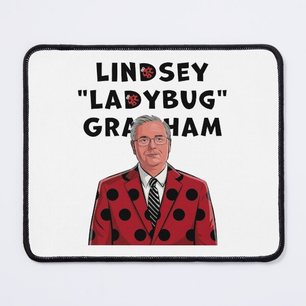 Item preview, Lindsey Ladybug Graham designed and sold by Landesign.