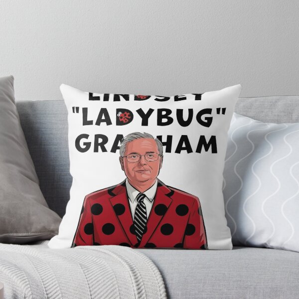 Item preview, Lindsey Ladybug Graham designed and sold by Landesign.
