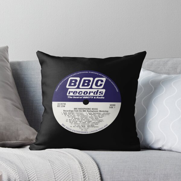 Item preview, Radiophonic Music designed and sold by Off the Box.