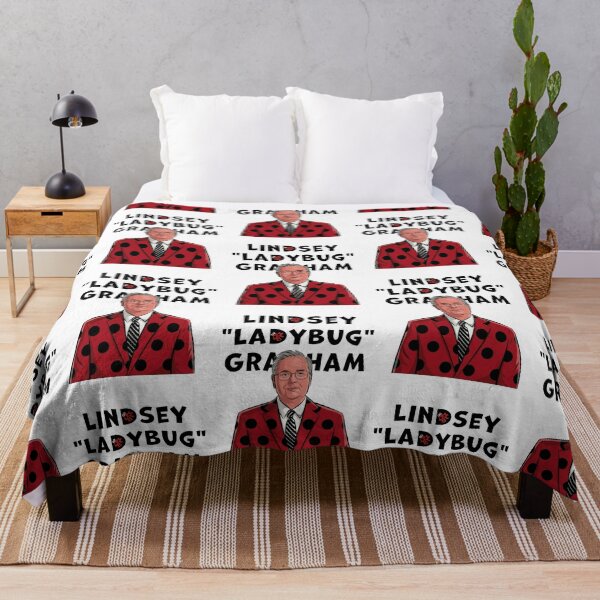 Item preview, Lindsey Ladybug Graham designed and sold by Landesign.