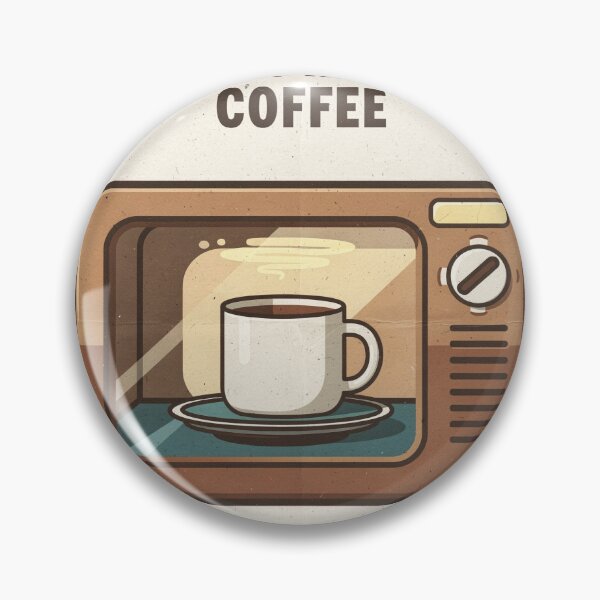 Item preview, Bureau of Reheating the Same Coffee designed and sold by PictorialWhimsy.