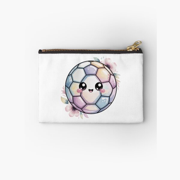 Item preview, Kawaii Soccer Ball designed and sold by jkrphoto.