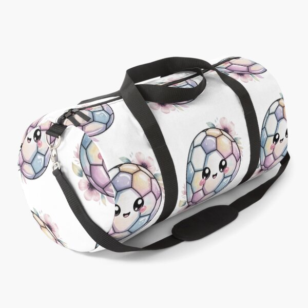 Item preview, Kawaii Soccer Ball designed and sold by jkrphoto.